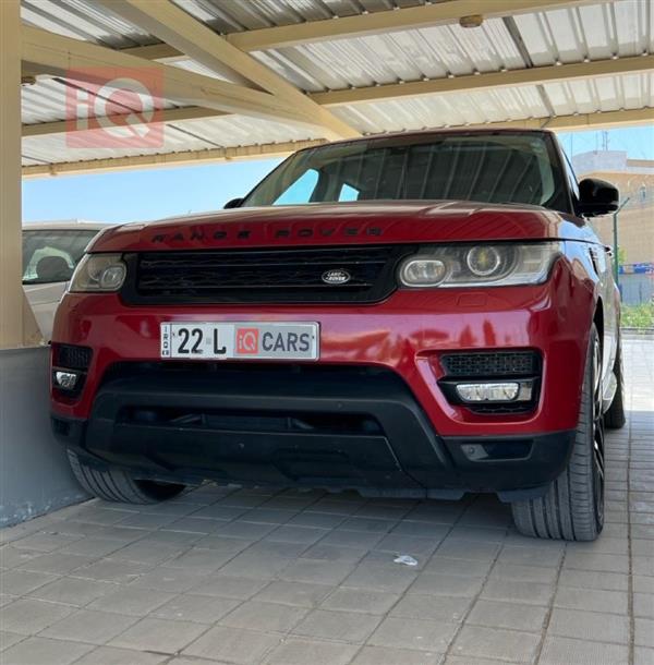 Land Rover Range Rover Sport 2016 for sale in Iraq - Najaf